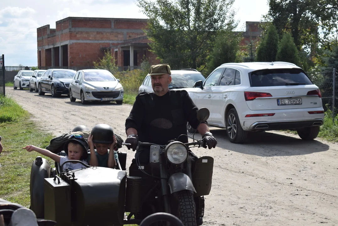 Jesienny Piknik Sąsiedzki osiedla Piaskowice-Aniołów