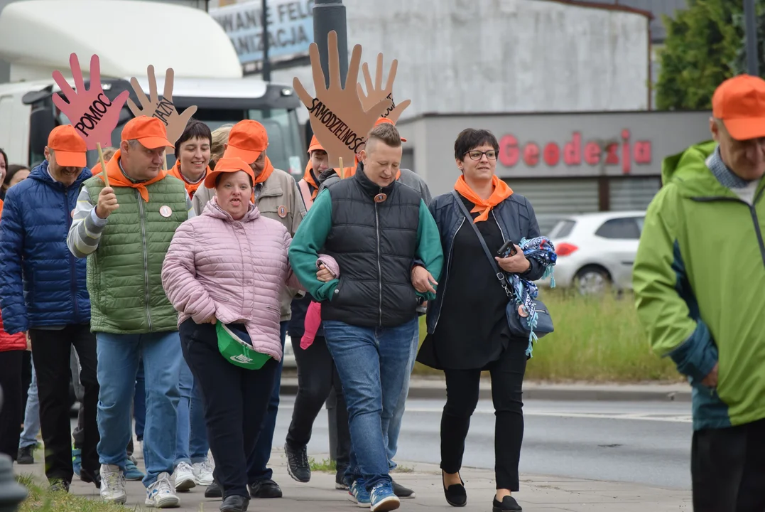 Festyn "Sami o sobie" w Zgierzu