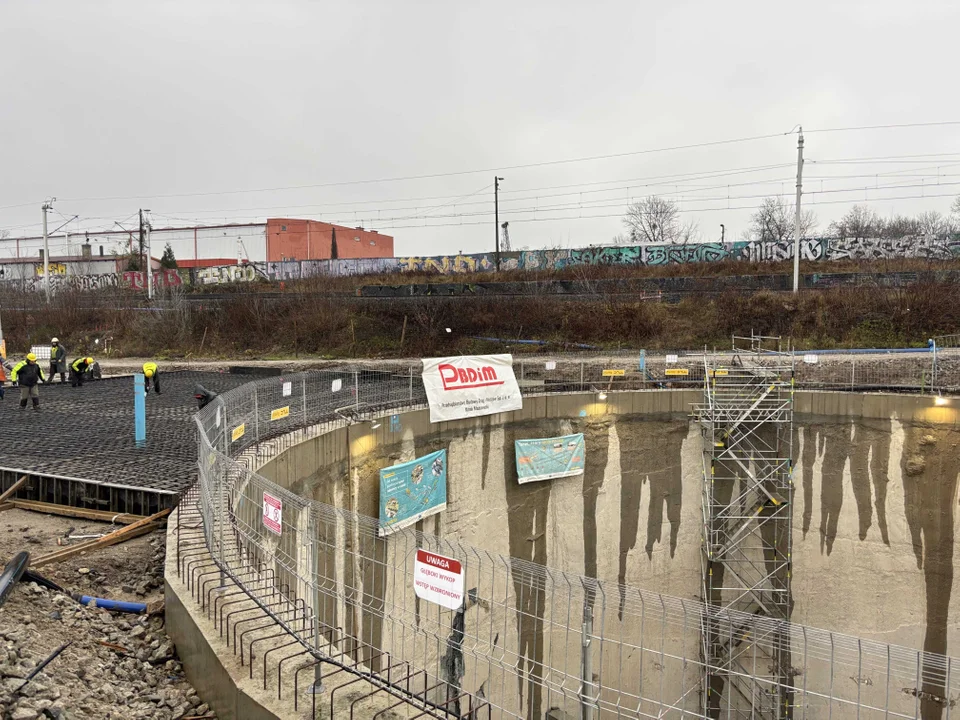 Tarcza TBM Faustyna kończy swoją pracę