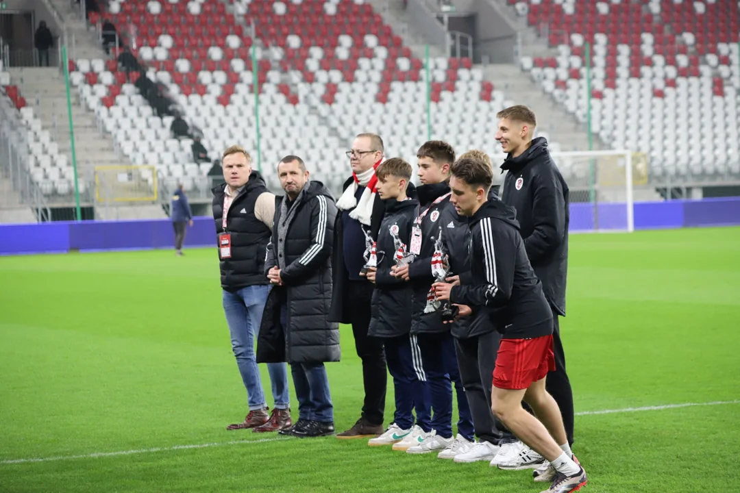 Mecz ŁKS Łódź vs Legia Warszawa