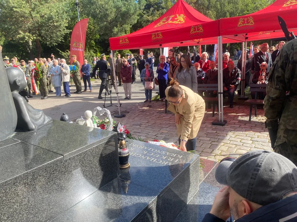 Gdańsk uczcił Dzień Sybiraka. Mocne słowa i wzruszenia