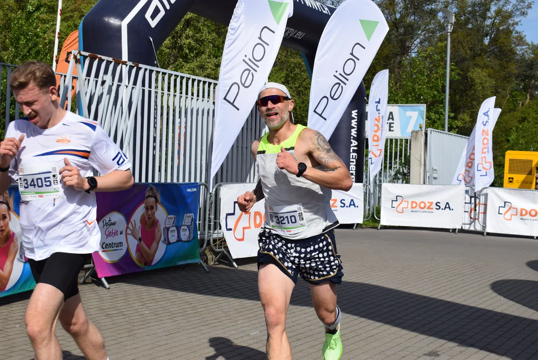 DOZ Maraton Łódź na 10 km