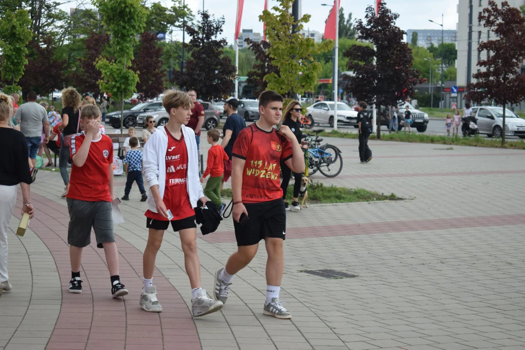 Dzień Dziecka z Widzew Łódź