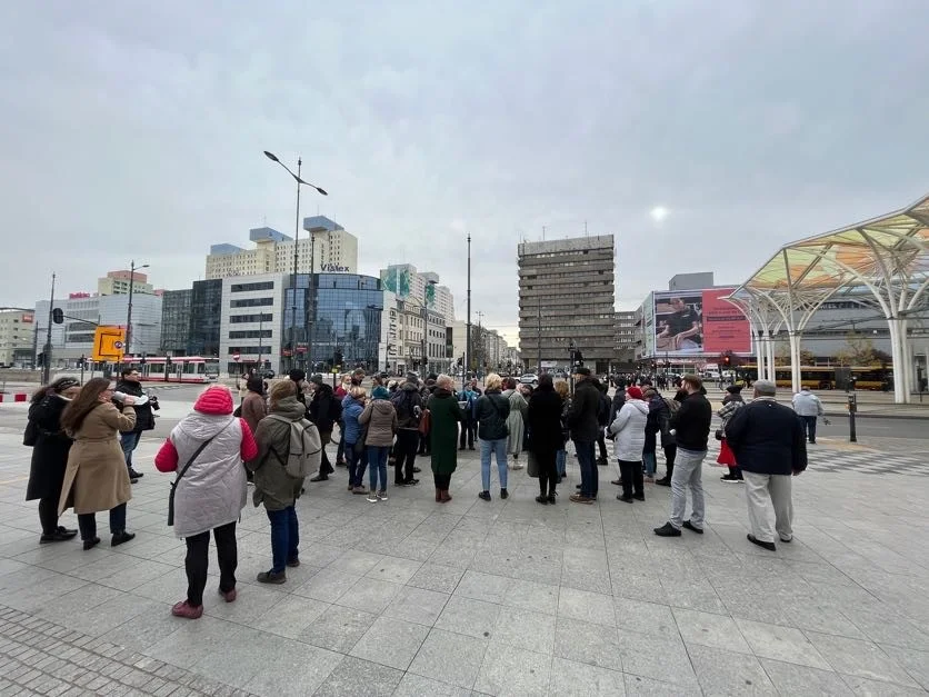 Spacer śladem pierwszych obchodów Święta Niepodległości w Łodzi