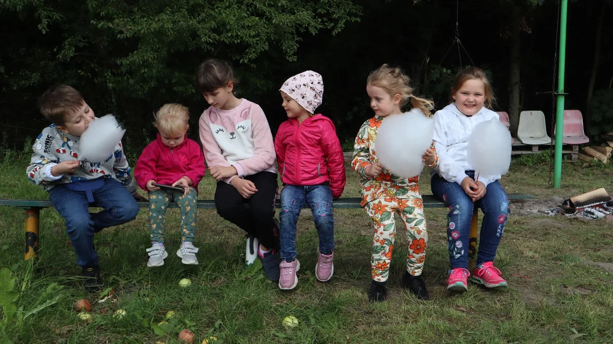 Za nami rodzinna impreza z okazji otwarcia świetlicy wiejskiej w Chrośnie