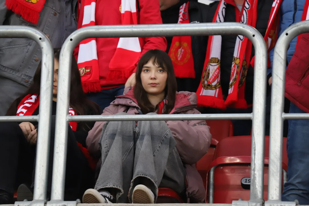 Mecz Widzew Łódź vs. Legia Warszawa 10.03.2024 r.