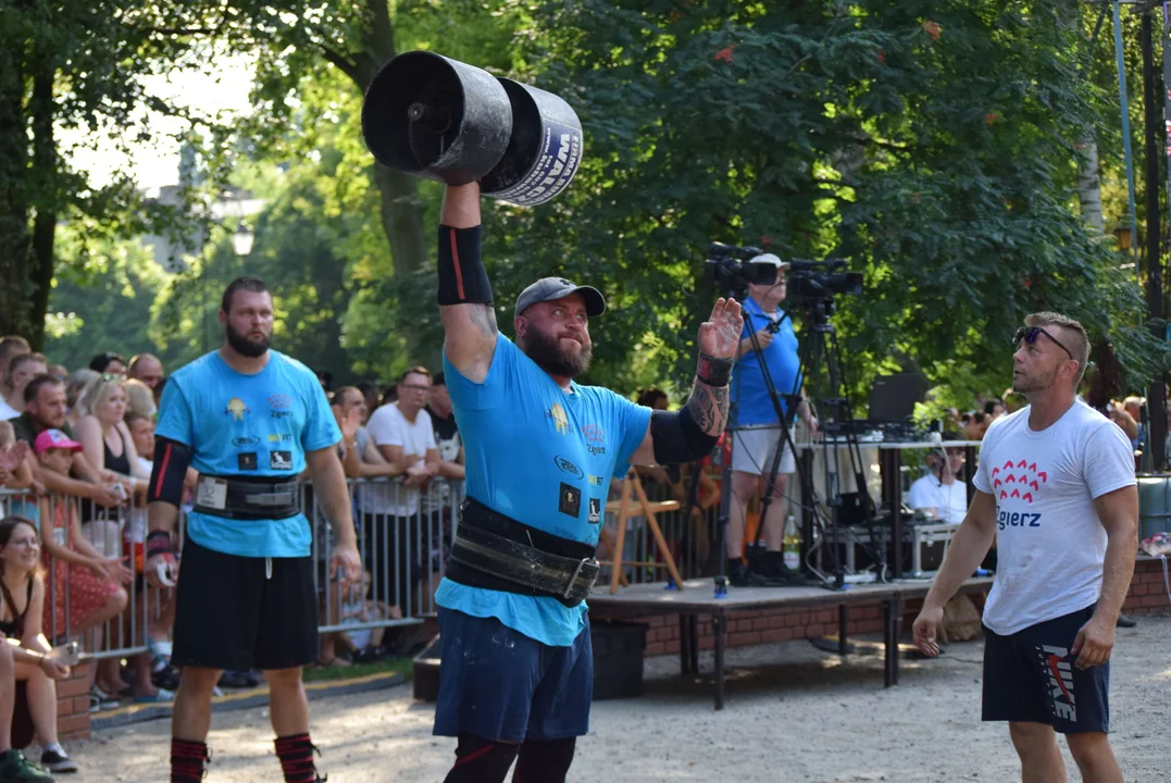 Puchar Polski Strongman 2023 w Zgierzu