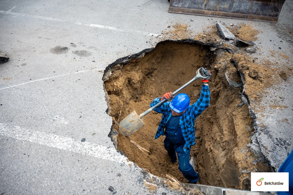 Awaria na jednym z bełchatowskich osiedli. Sprawdź, jak długo nie będzie wody - Zdjęcie główne