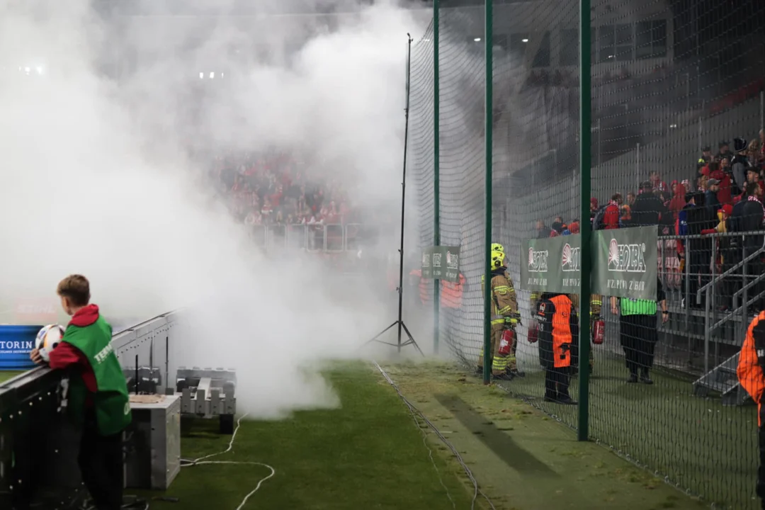 Widzew Łódź kontra Górnik Zabrze