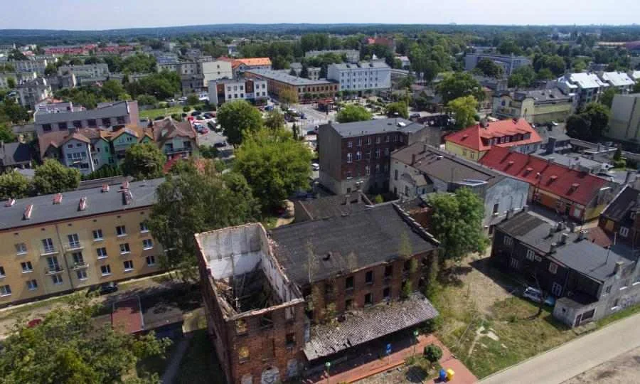 Historia Starego Młyna w Zgierzu