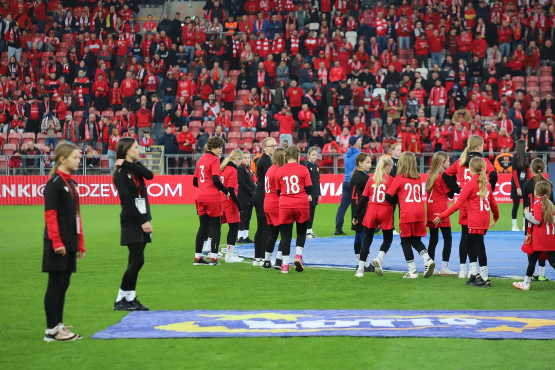 Widzewianki. Młode zawodniczki Widzewa Łódź