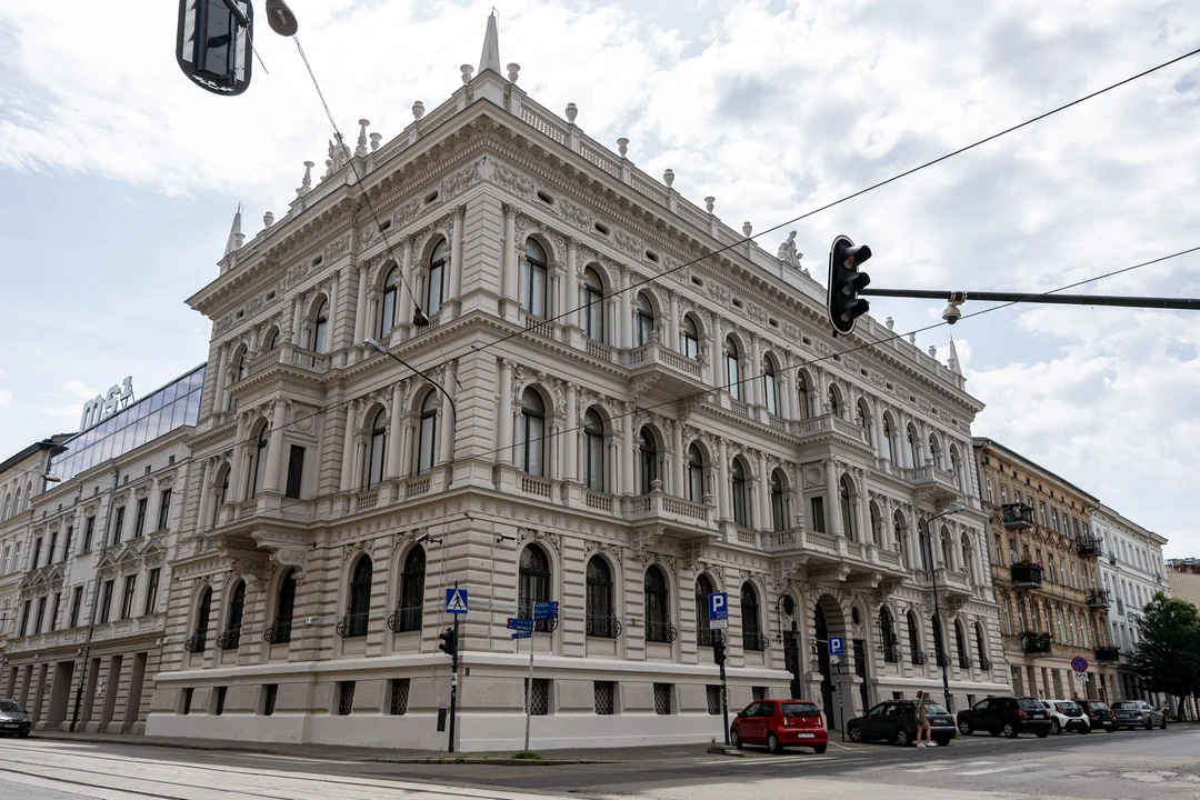 Do łódzkiego muzeum wróci kawiarnia. Na kiedy zaplanowano jej otwarcie? [ZDJĘCIA] - Zdjęcie główne