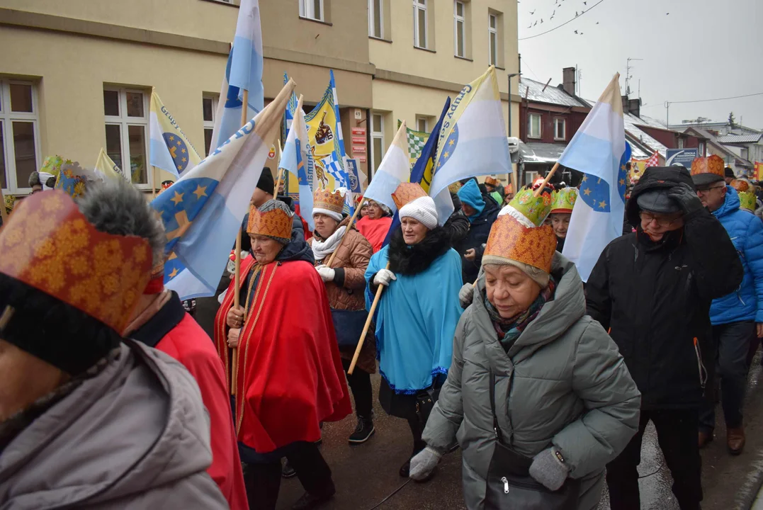 OrszaK Trzech Króli  w Zgierzu