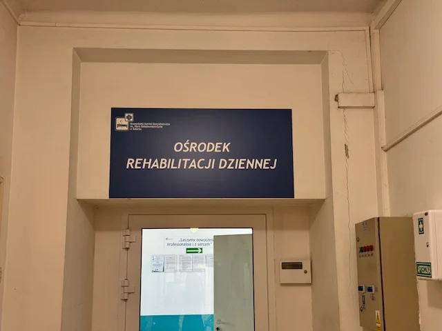 Kwestia żywienia w zgierskim szpitalu