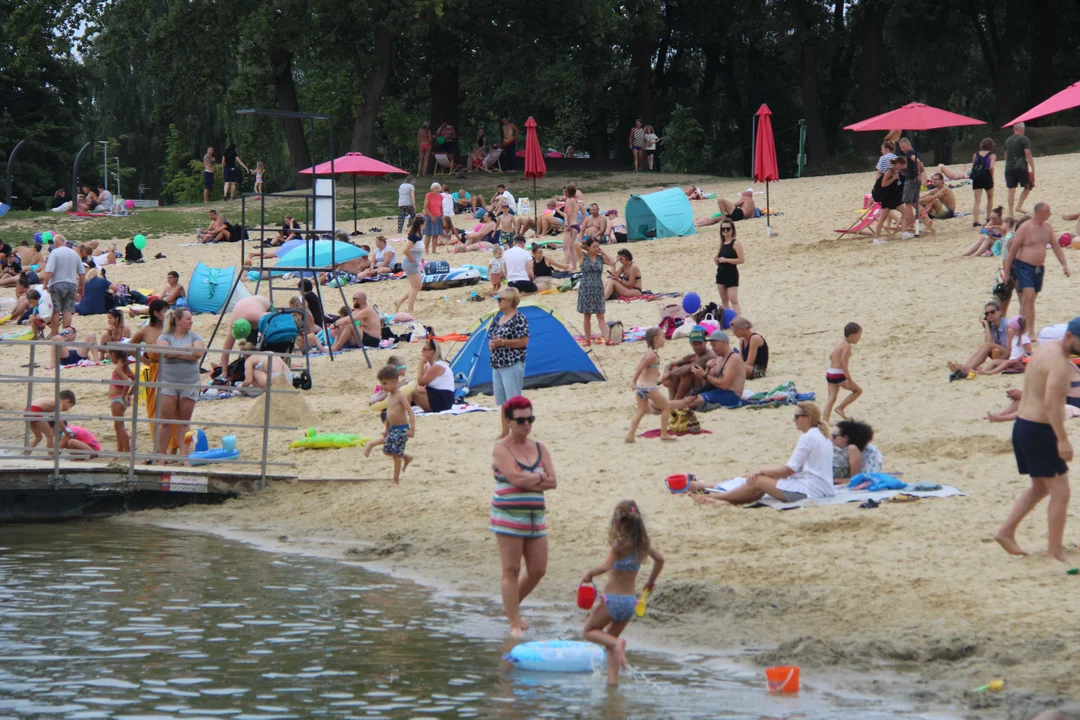 “Paka dla uczniaka - bezpieczna droga do szkoły” - piknik na Malince w Zgierzu