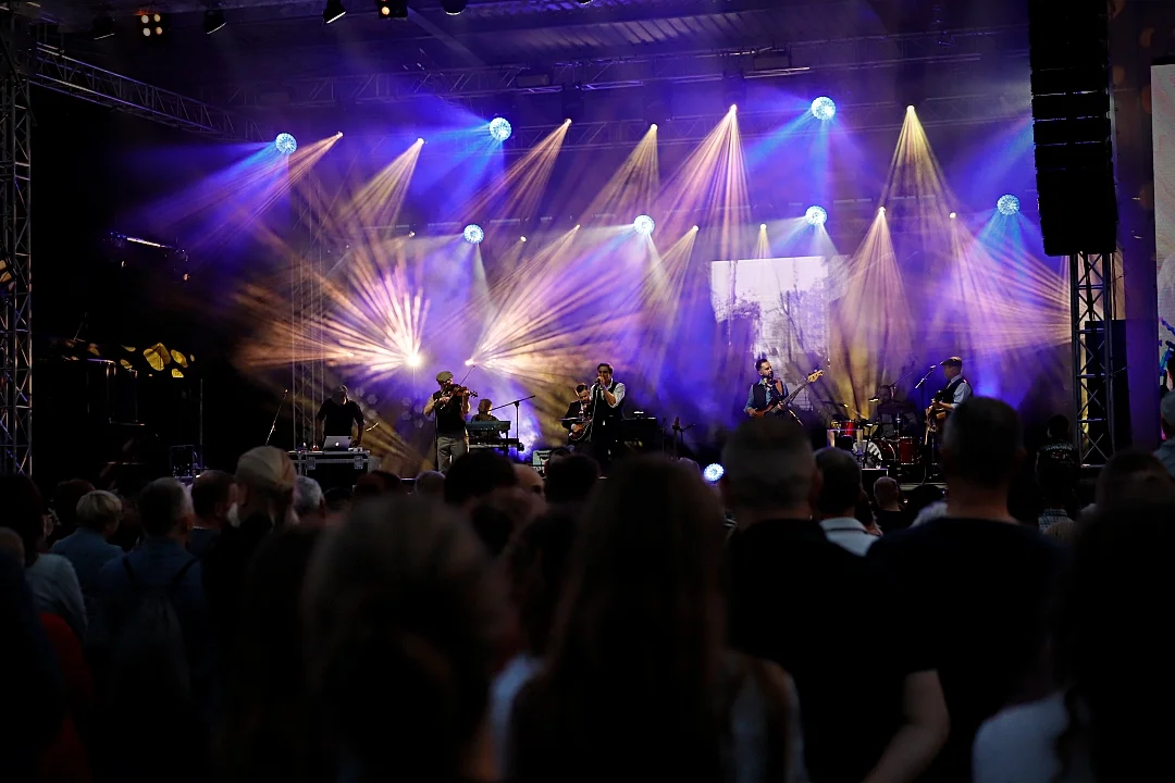 Farben Lehre i Zakopowe gwiazdami 1. dnia Epicentrum Festiwal