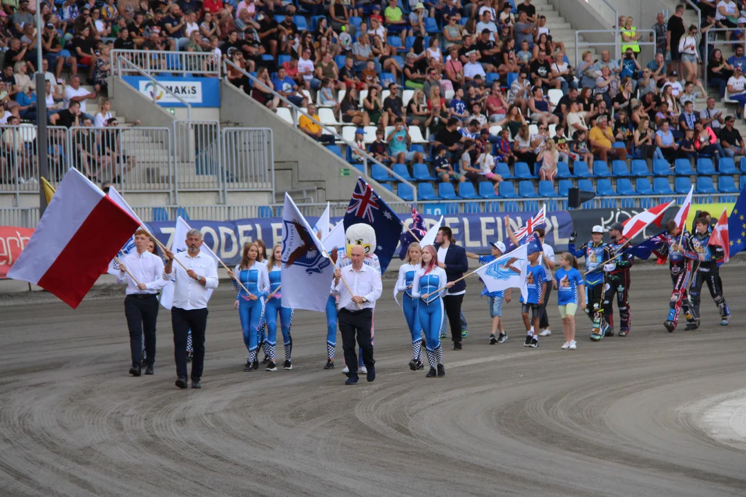 Mecz Narodów 2023 na Moto Arenie Łódź