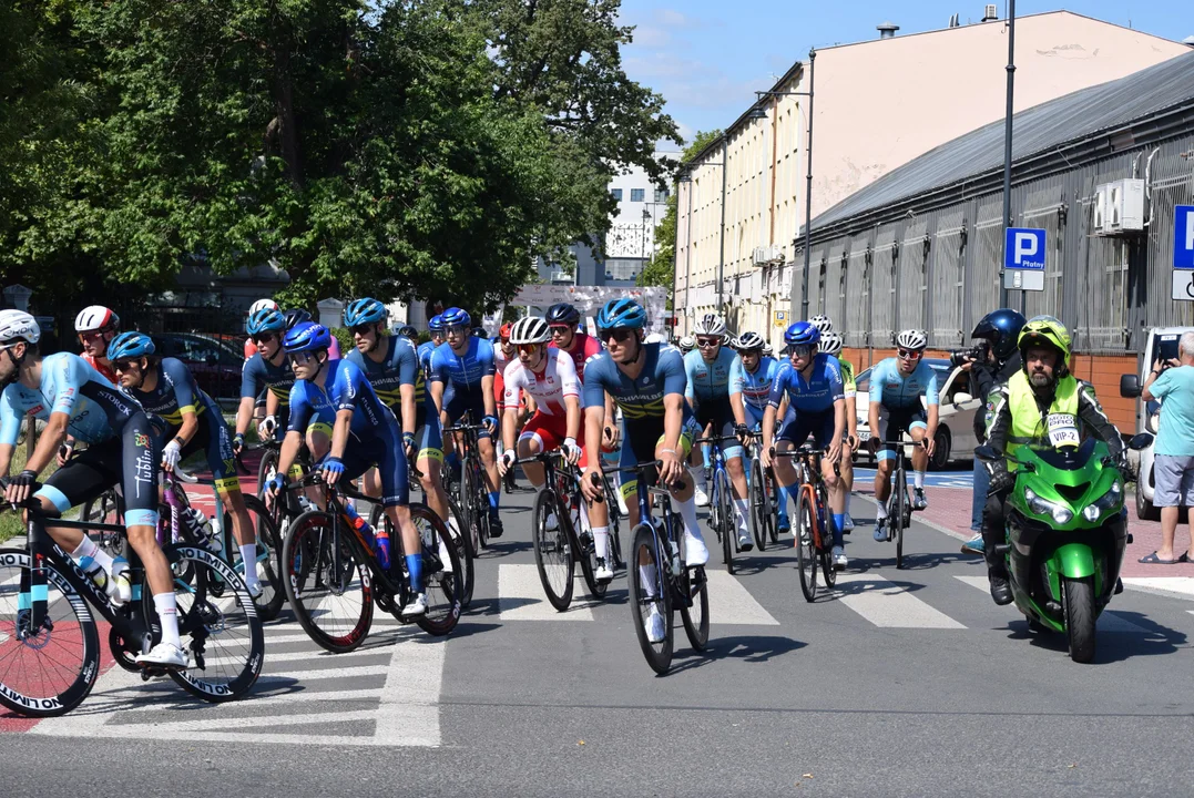 35. Międzynarodowy Wyścig Kolarski "Solidarności" i Olimpijczyków