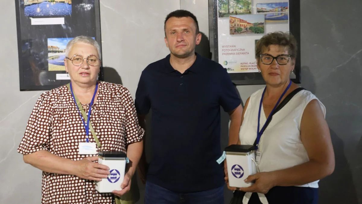 Wystawa zdjęć Przemka Sieranta w Kutnie