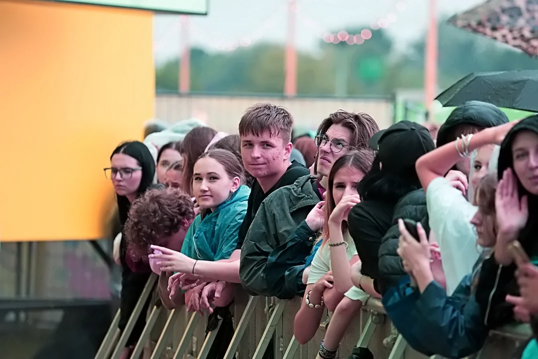 Rozpoczynamy 3 dzień Łódź Summer Festival