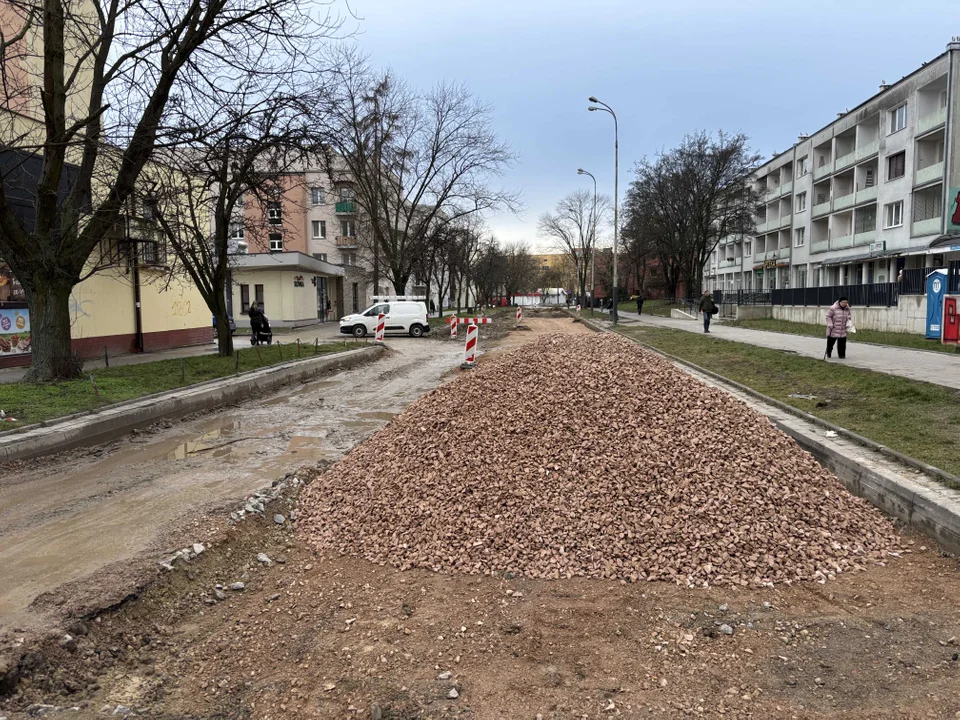 Co dalej z remontem ul. Boya-Żeleńskiego w Łodzi?