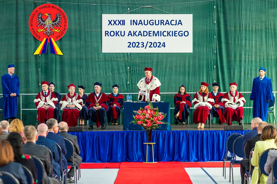 Rok akademicki czas start! Inauguracja na Włodkowicu [ZDJĘCIA] - Zdjęcie główne