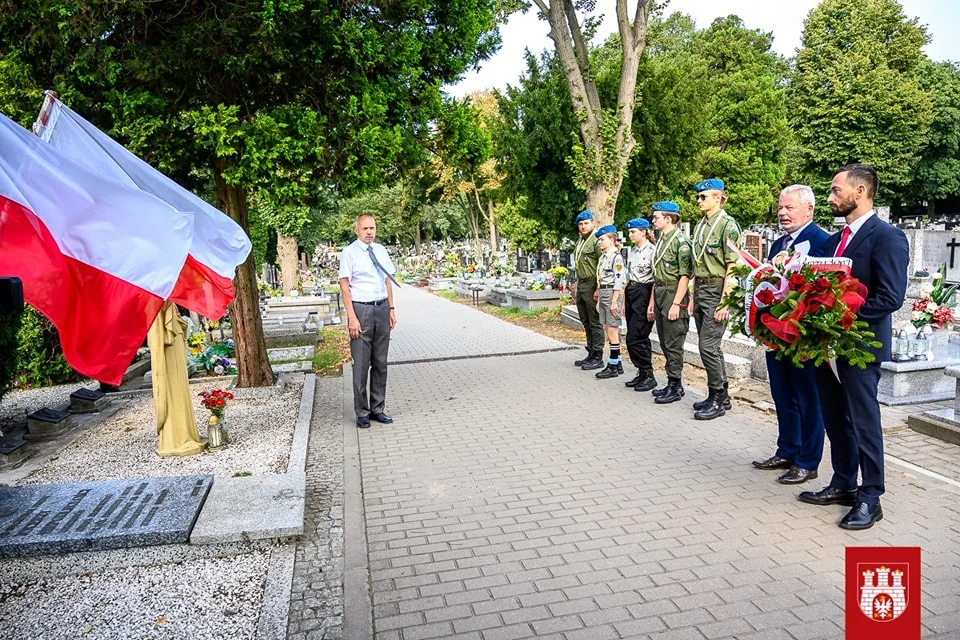 Obchody Święta Wojska Polskiego w Zgierzu