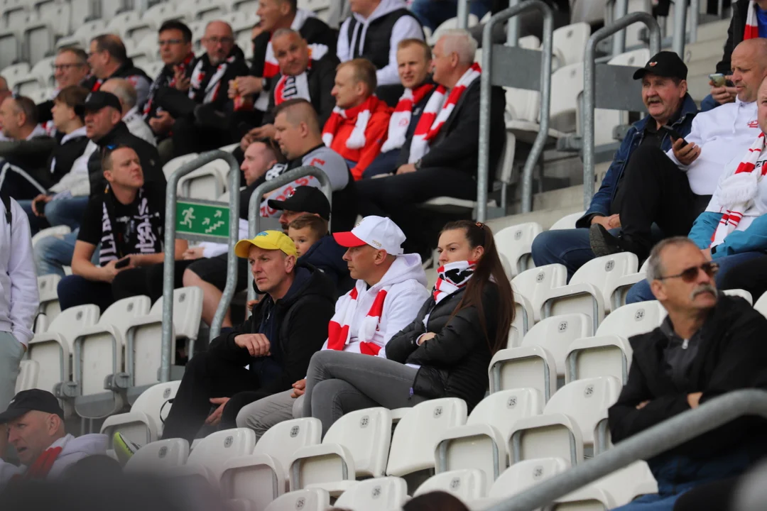 ŁKS Łódź kontra Stal Rzeszów - 4.05.25