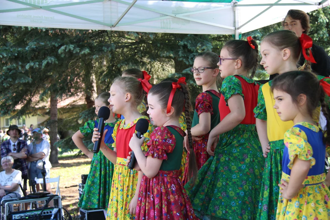 "Majówka w ogrodzie" - Ogród Botaniczny w Łodzi zaprasza na piknik rodzinny