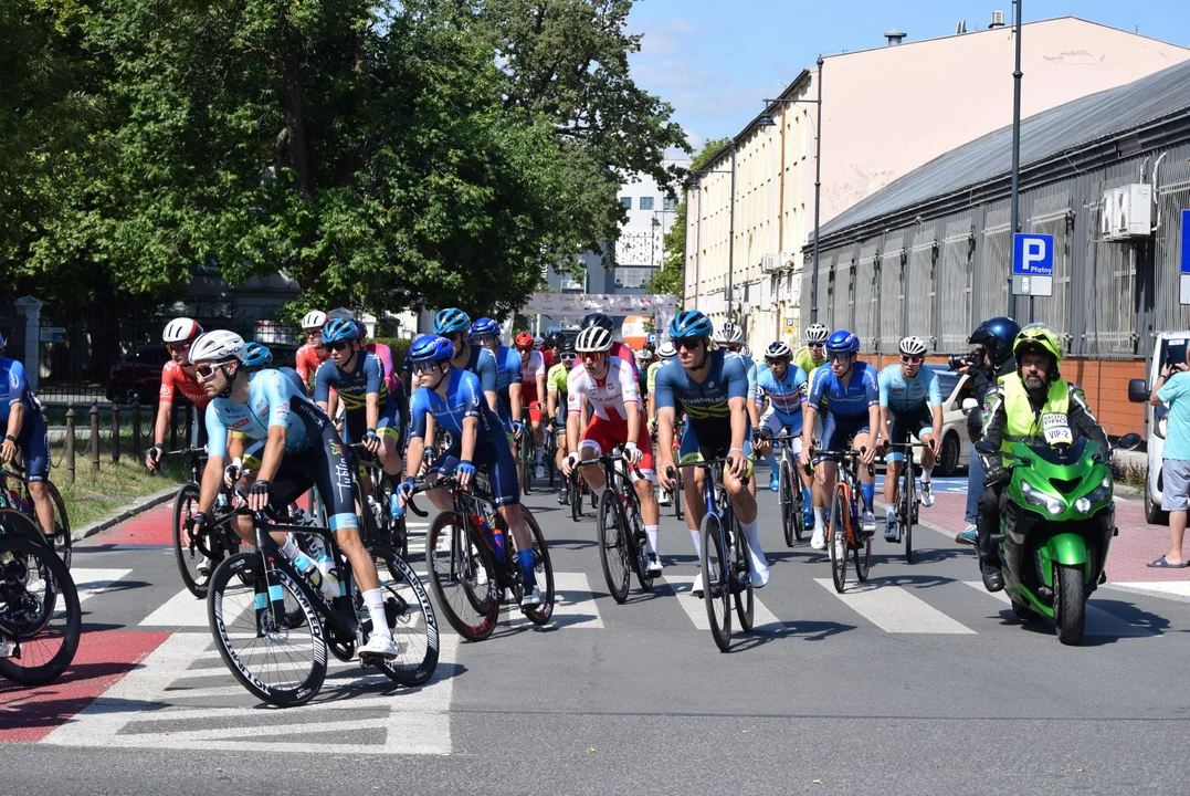 35. Międzynarodowy Wyścig Kolarski "Solidarności" i Olimpijczyków