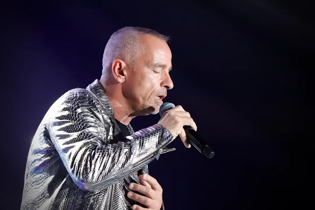 Eros Ramazzotti w łódzkiej Atlas Arenie