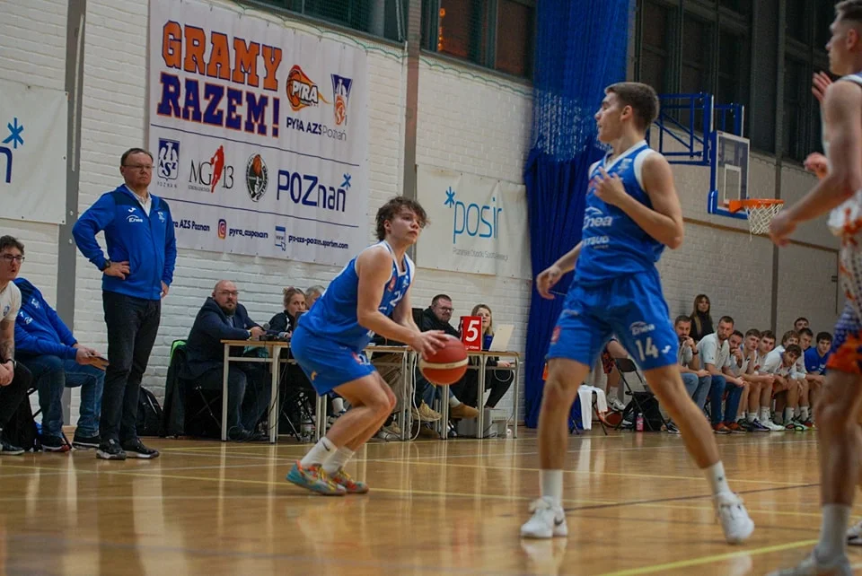 Enea II Basket vs Kosz Kompaktowy Pleszew