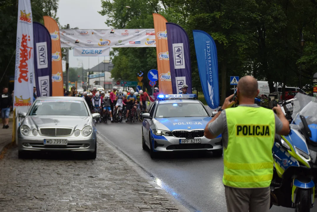 34. Międzynarodowy Wyścig Kolarski „Solidarności” i Olimpijczyków w Zgierzu