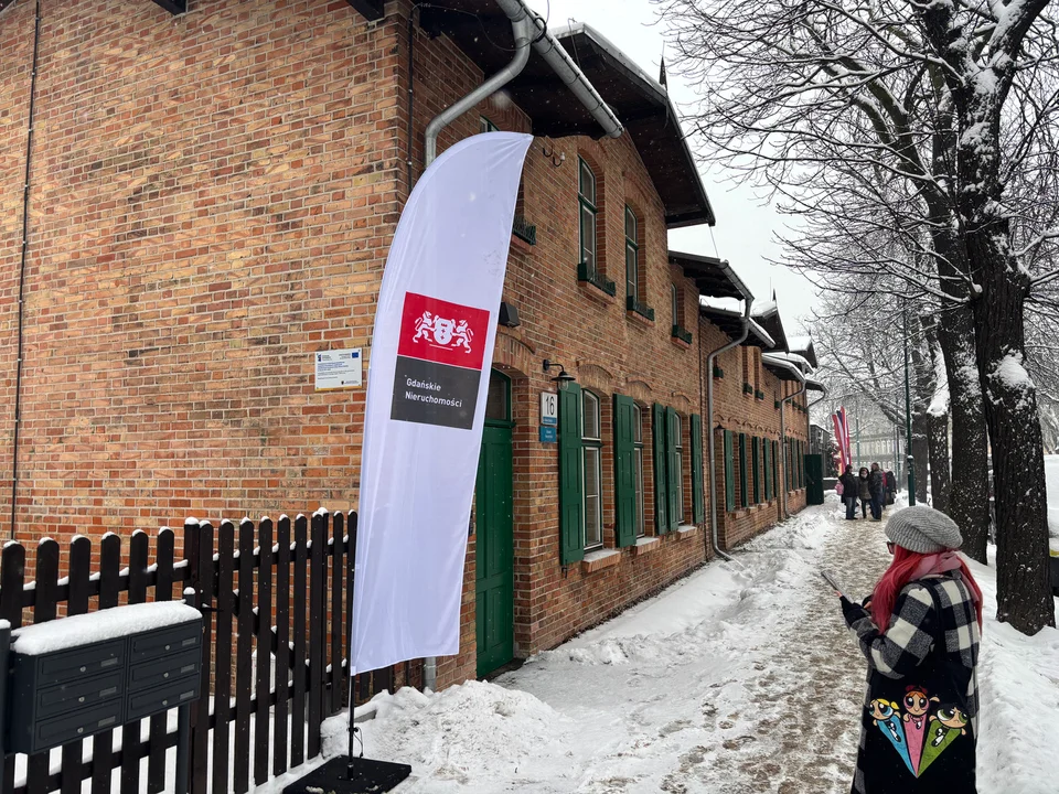 Nowe mieszkania w starej kamienicy. Tu zaczyna się nowa historia Nowego Portu