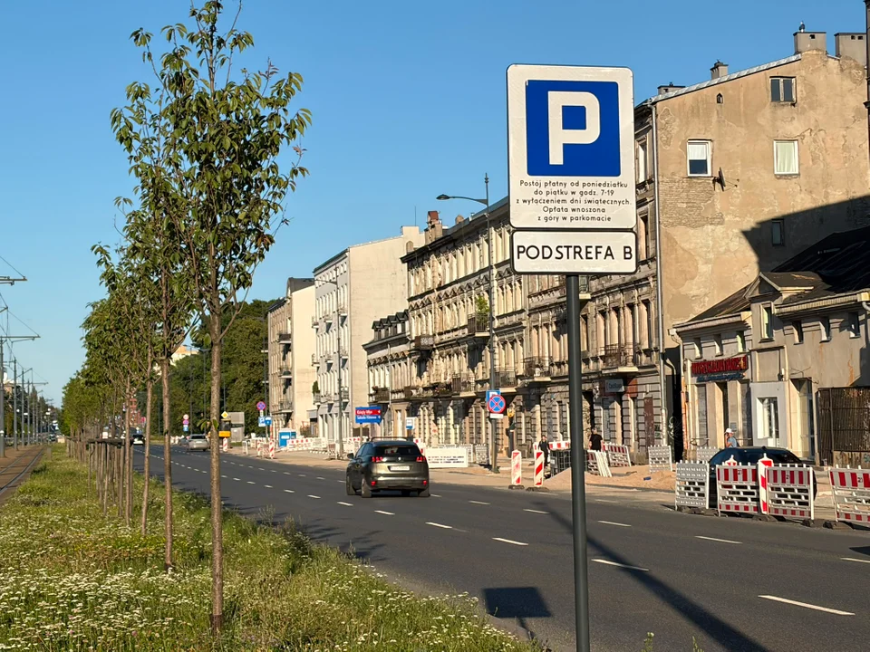 W Łodzi powstają nowe drogi rowerowe
