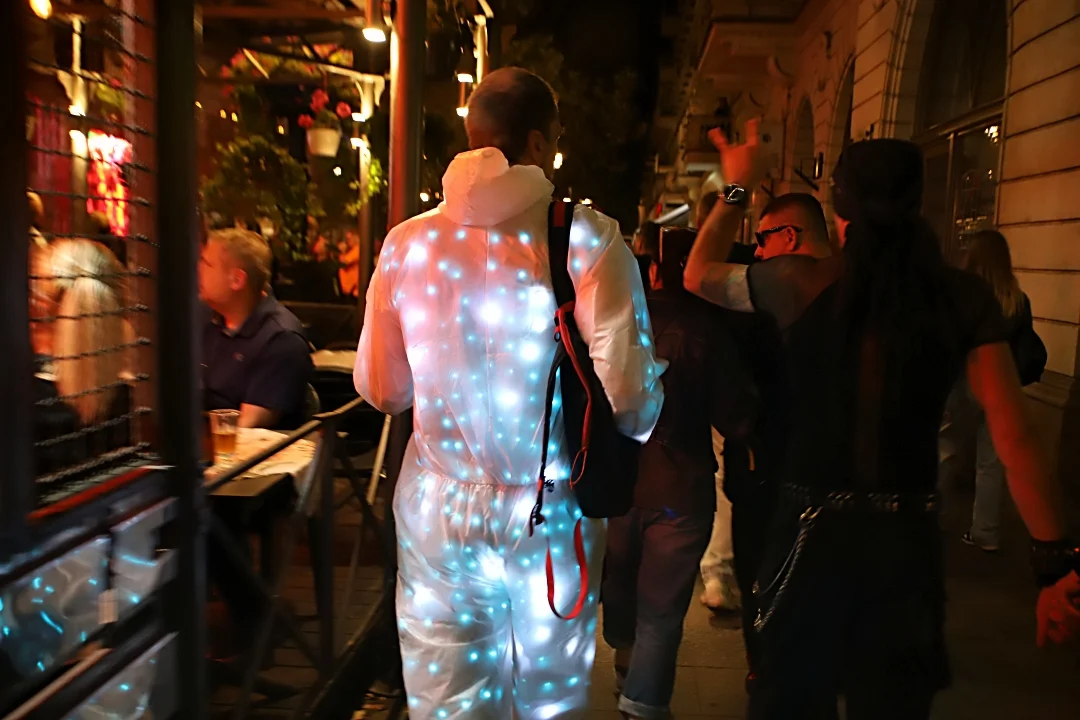 Parada Wolności 2025 w obiektywie