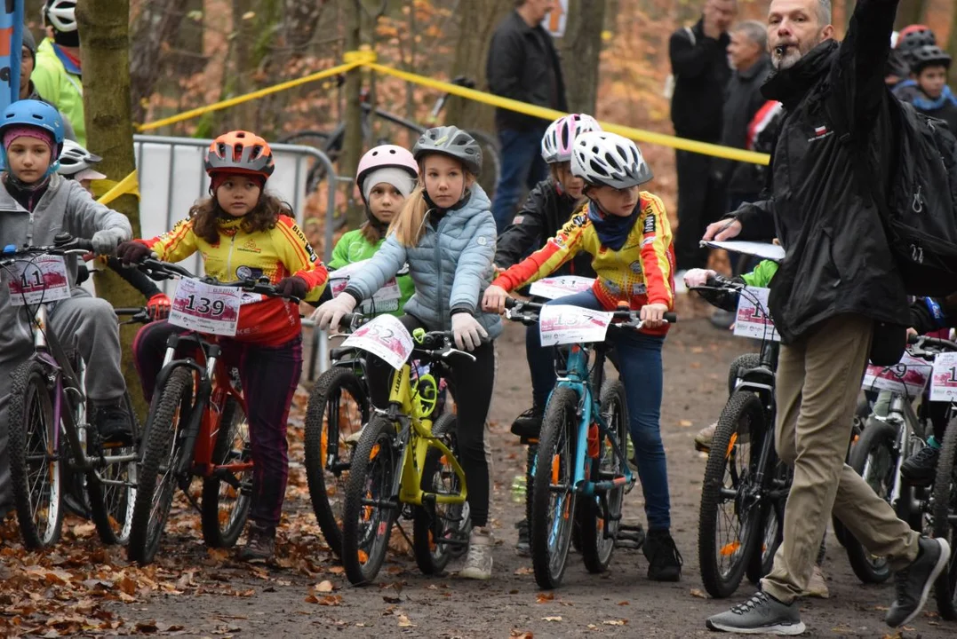 Mistrzostwa Województwa Łódzkiego w kolarstwie MTB Łagiewniki