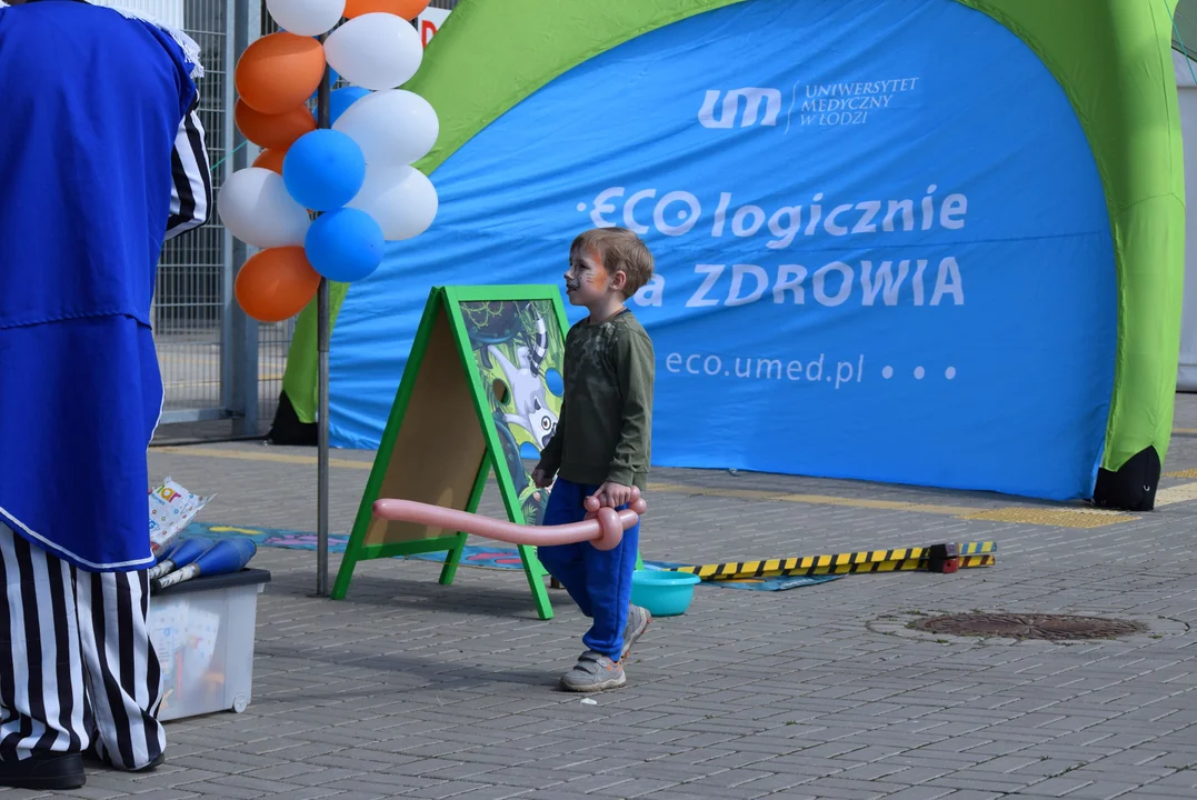 Piknik podczas DOZ Maraton Łódź 2024