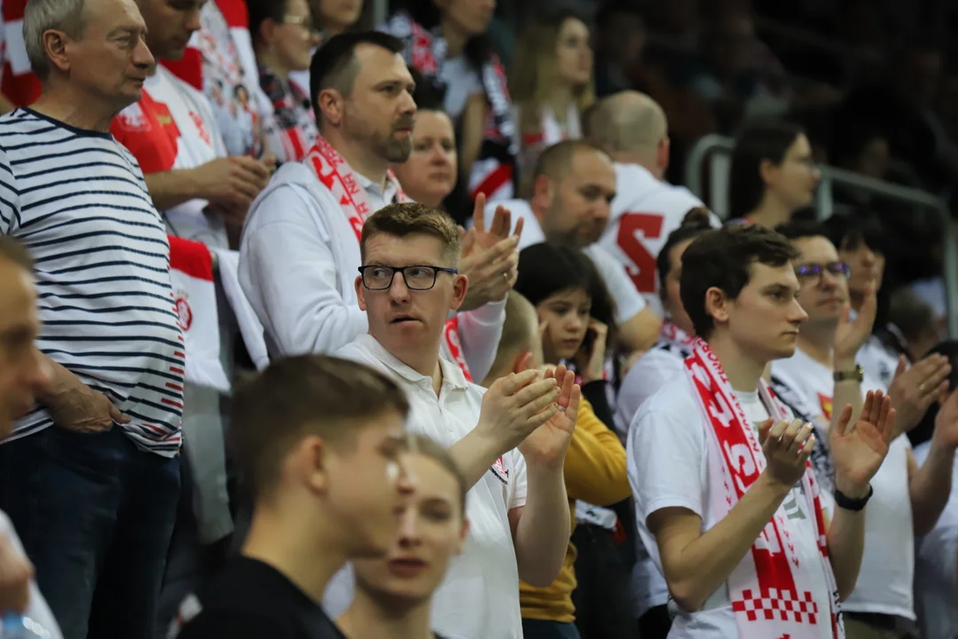 Siatkarskie derby Łodzi - ŁKS Łódź kontra Budowlani Łódź