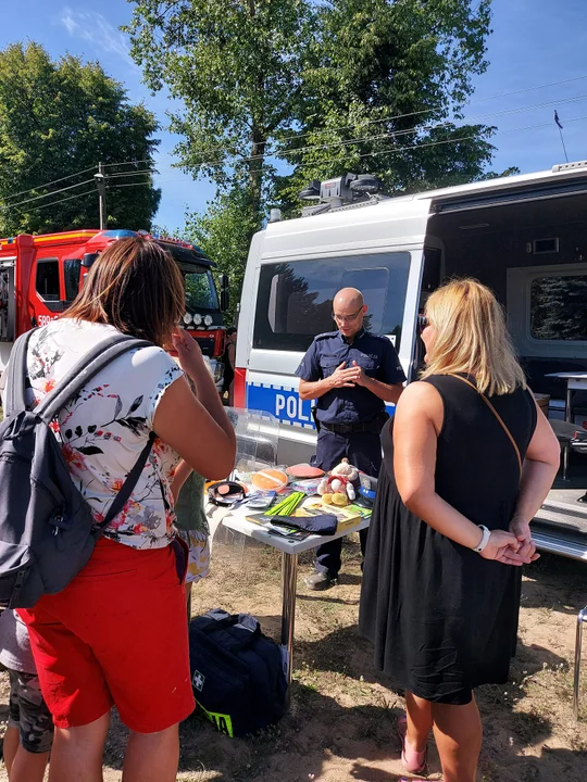 Piknik rodzinny w Kaniej Górze