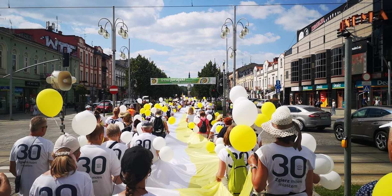 XXX Zgierska Piesz Pielgrzymka dotarła na Jasną Górę