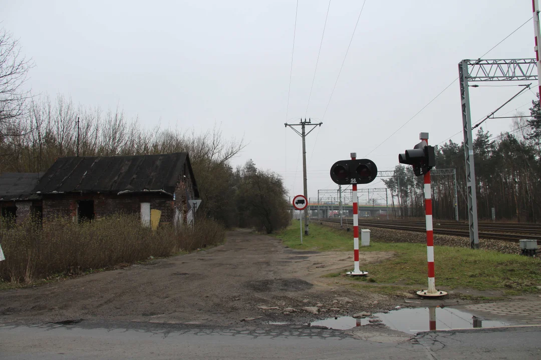 Będzie nowy wiadukt na torami kolejowymi na Malowniczej