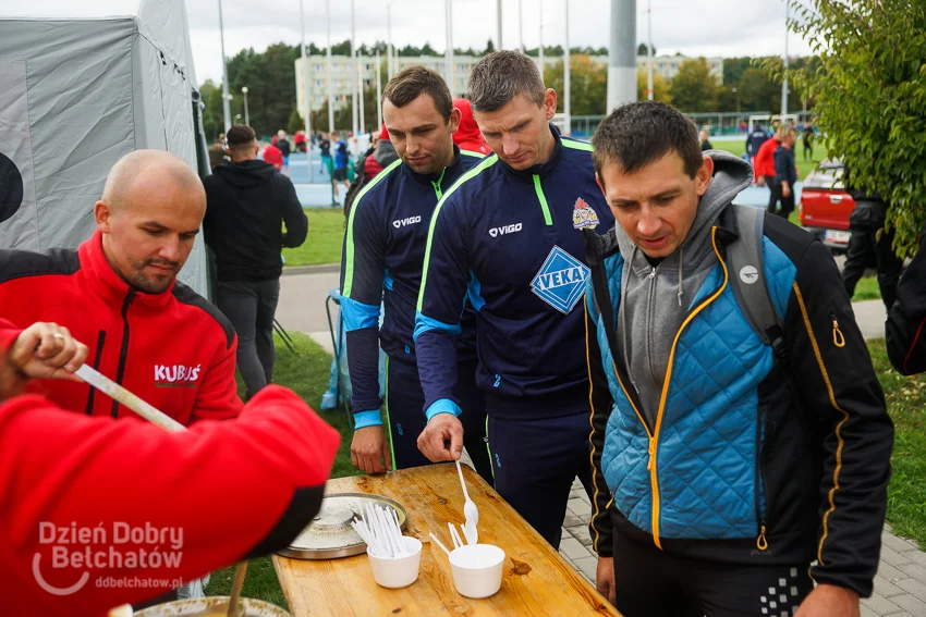 XXII Mistrzostwa Województwa Łódzkiego Strażaków PSP w Lekkoatletyce