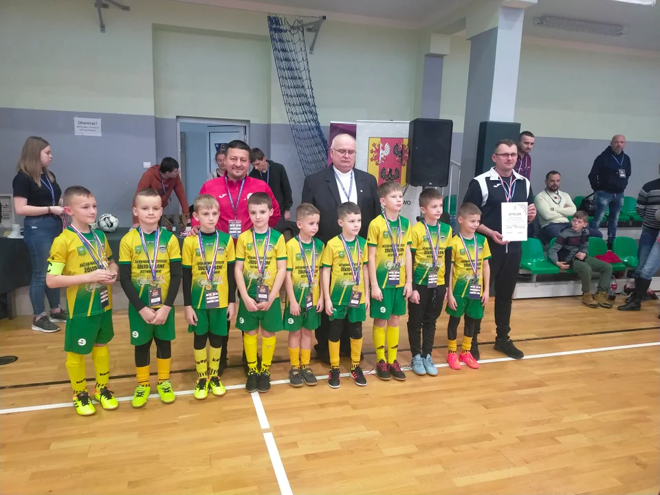 Za nami IV Andrzejkowy Róża Cup Kutno w Futsalu