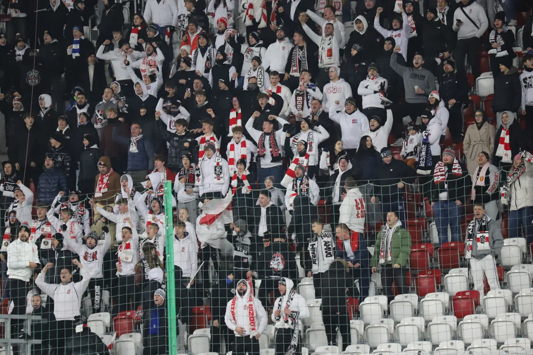 Mecz ŁKS Łódź vs Legia Warszawa