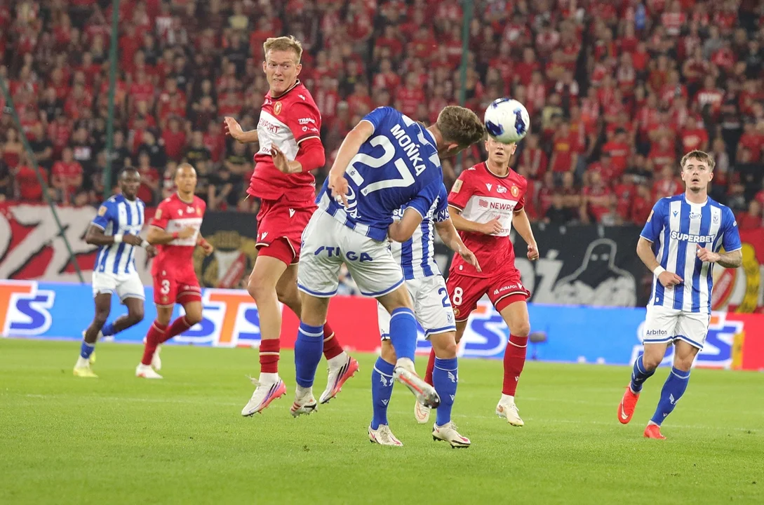 Widzew - Lech (30.08.2026)