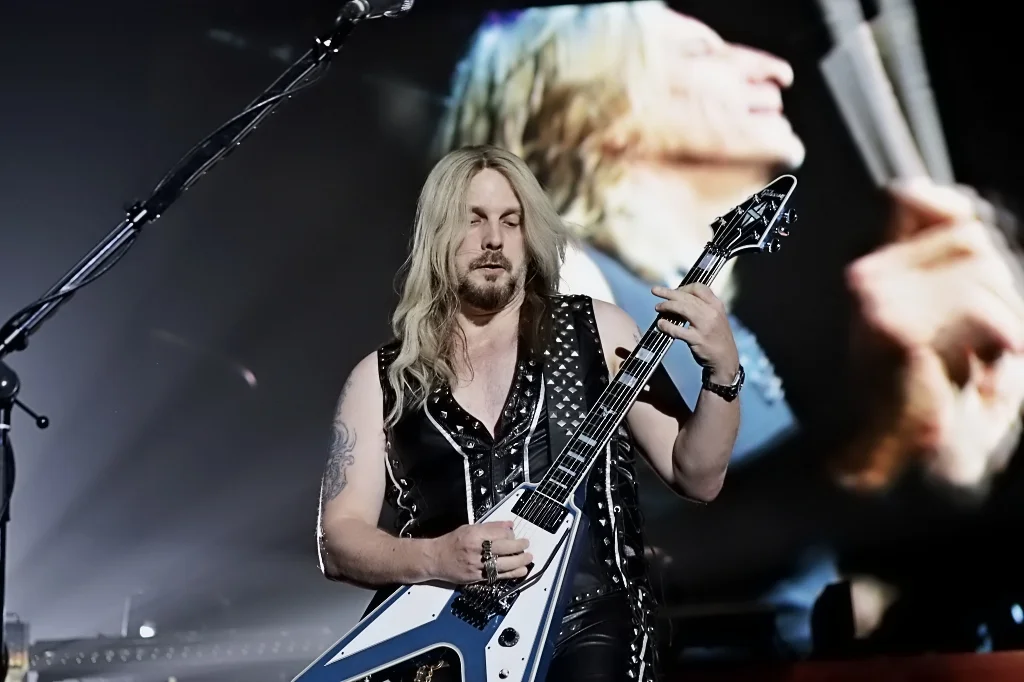 Judas Priest rozgrzali Łódź: metalowa legenda znów na polskiej scenie