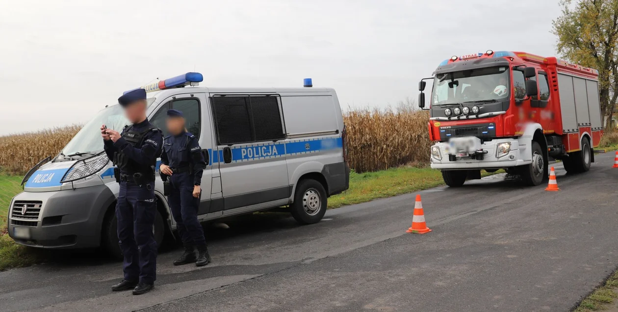 Potężna eksplozja w regionie, akcja kontrterrorystów. Policja: Nie komentujemy [ZDJĘCIA] - Zdjęcie główne