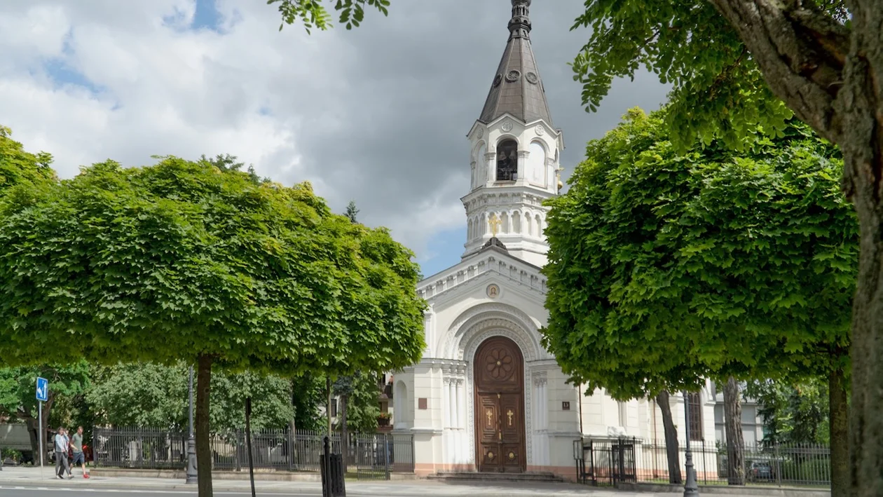 Piotrków Trybunalski - cerkiew