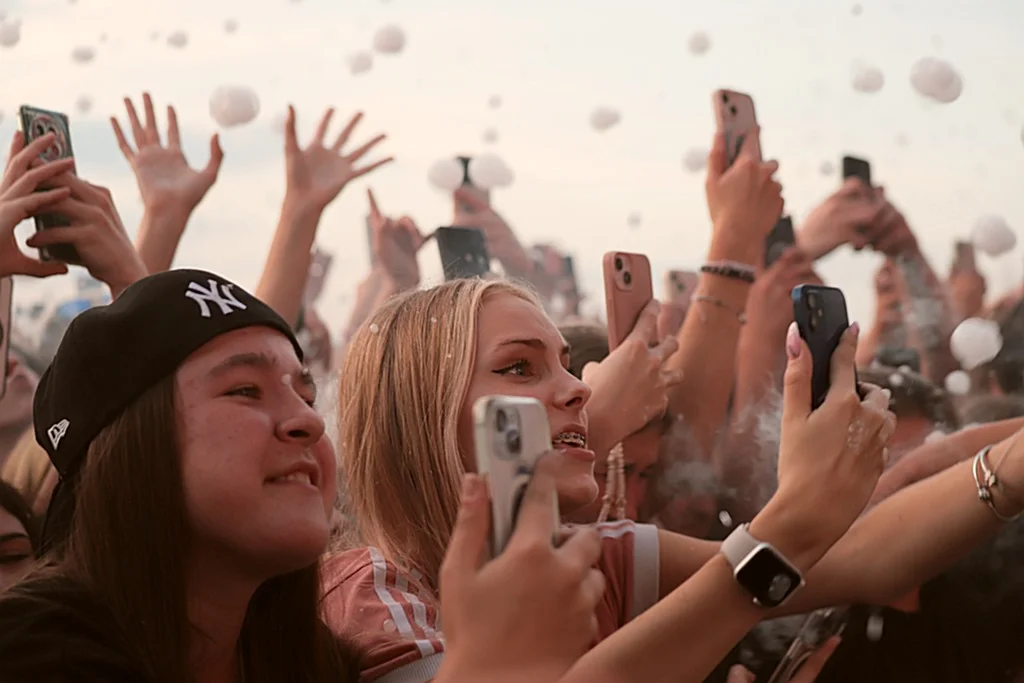 Łódź Summer Festival 2025 – tak wyglądał pierwszy dzień festiwalu!